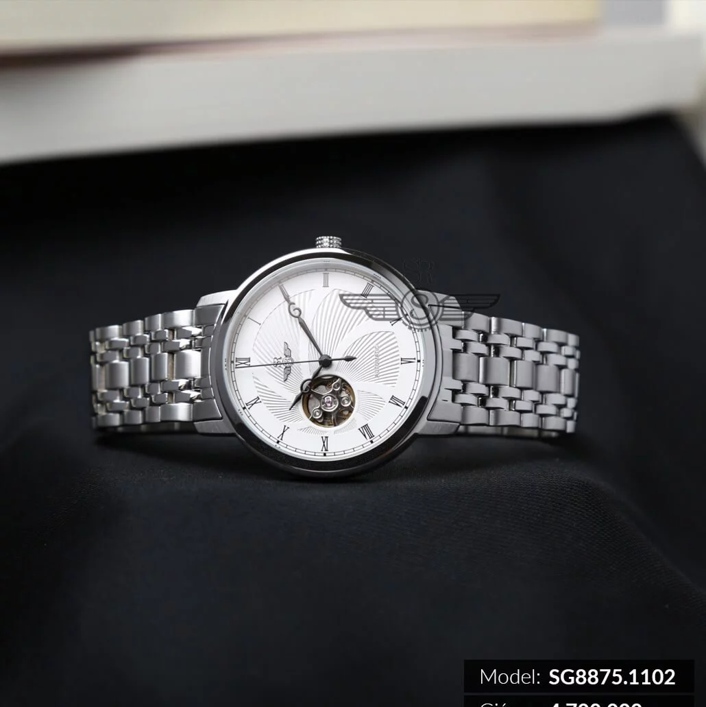 Đồng hồ nam SRWATCH SG8875.1102 quà tặng